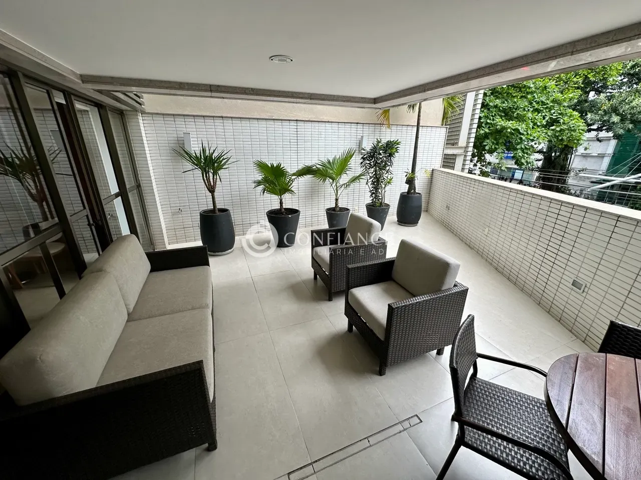 2 quartos e vista para a água: apartamento de 95 m² — photo 4