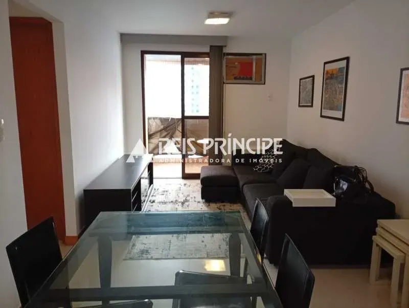 Furnished 66 sq m apartment with 2 bedrooms and parking — photo 17