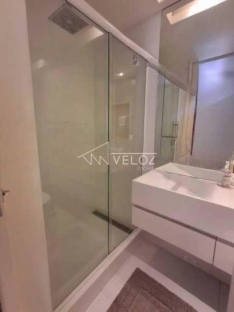 Washing machine in a 2-bedroom apartment, 65 m² — photo 14