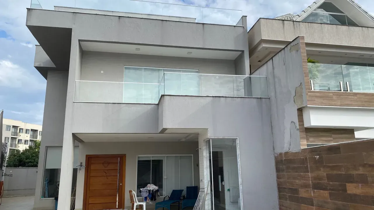 Casa em condomínio com 5 suítes e churrasqueira privativa — photo 3