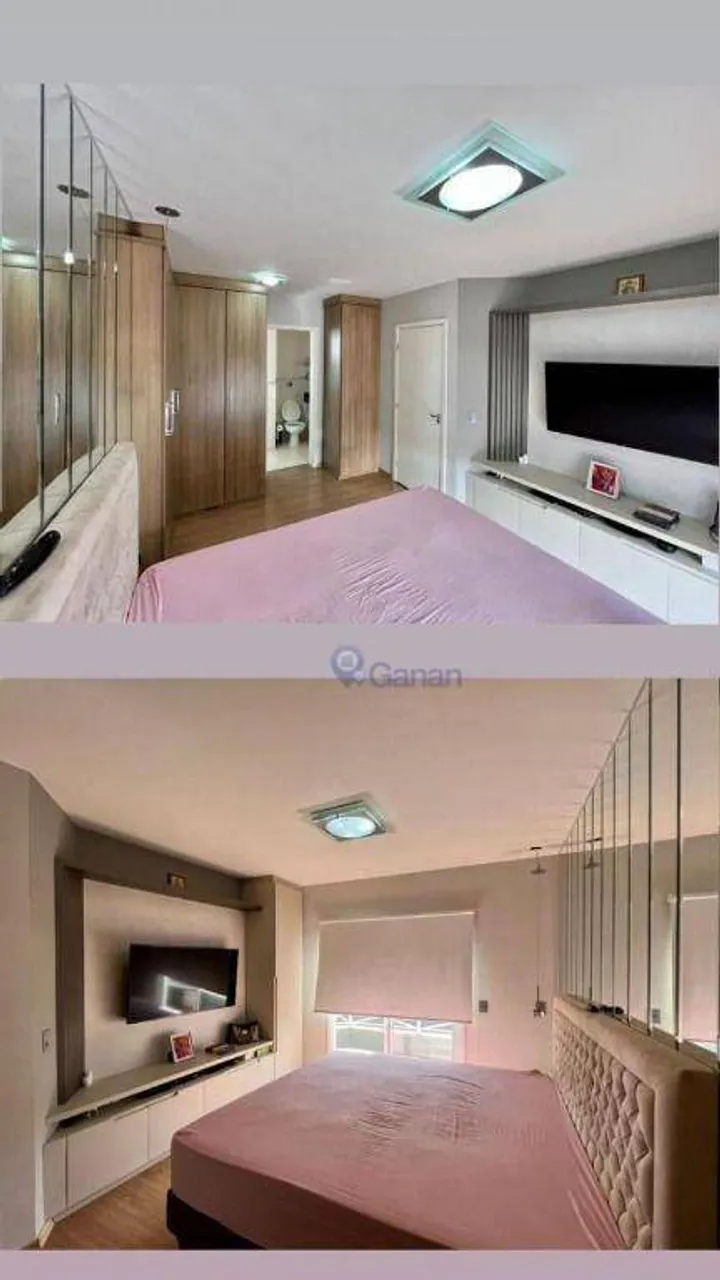Sobrado mobiliado com 3 quartos, 4 banheiros e 4 vagas — photo 18