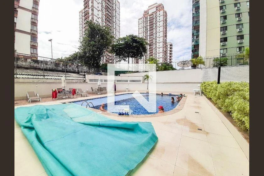Furnished 85 m² apartment with 2 bedrooms and 2 bathrooms — photo 36