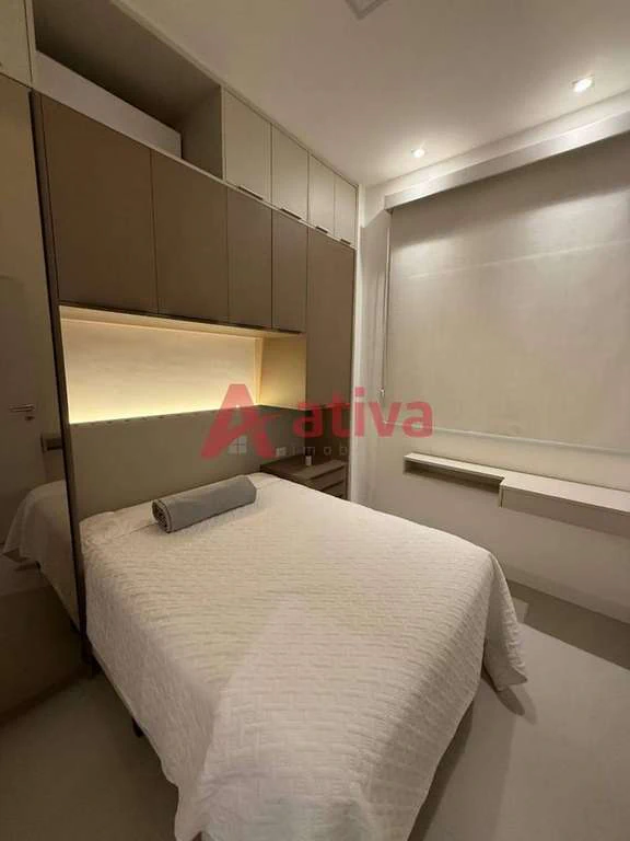 Furnished garden apartment with 81 m², 2 bedrooms and 2 parking — photo 16