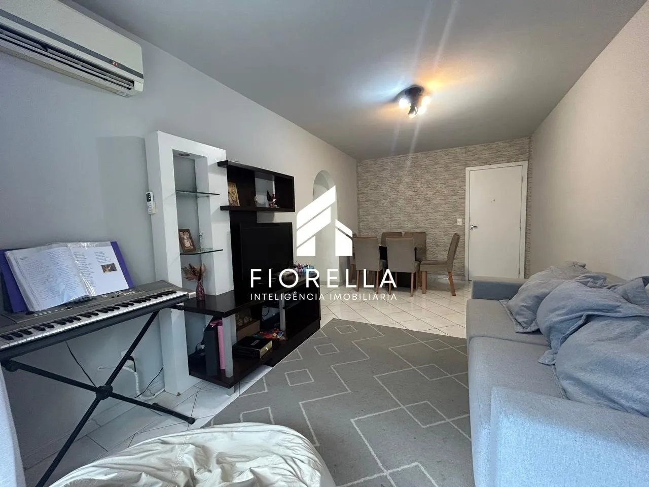 74 m² apartment with a home office and a washing machine — photo 13