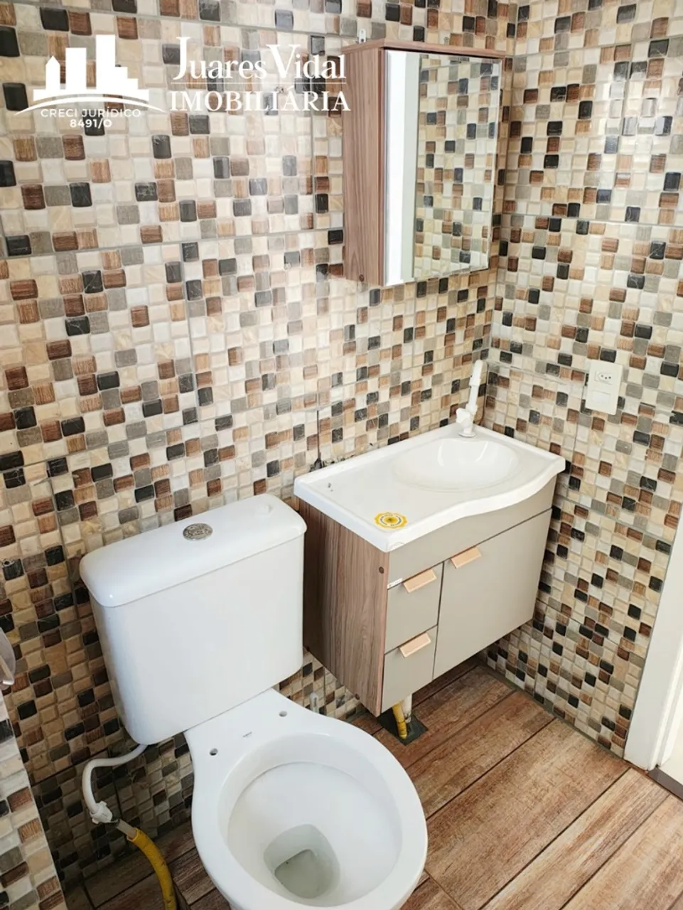 Apartamento térreo com mini-cozinha e área de serviço — photo 8