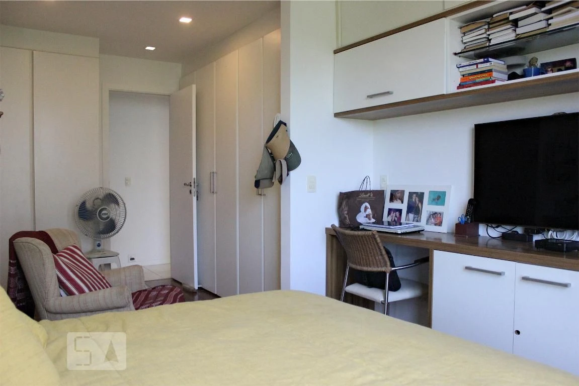Apartamento mobiliado, 178 m², com varanda gourmet — photo 30