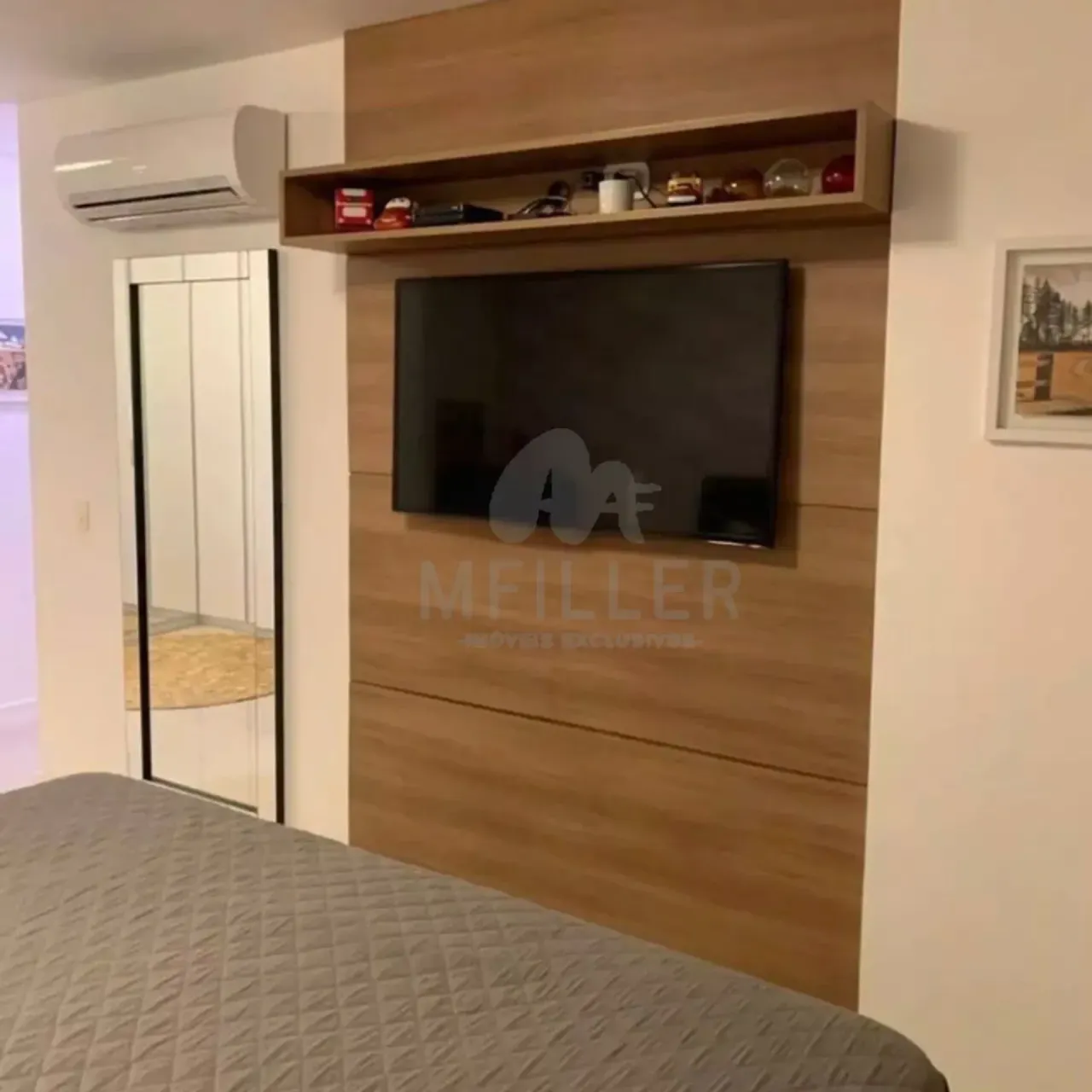 Apartamento mobiliado com 3 quartos e cozinha integrada — photo 9