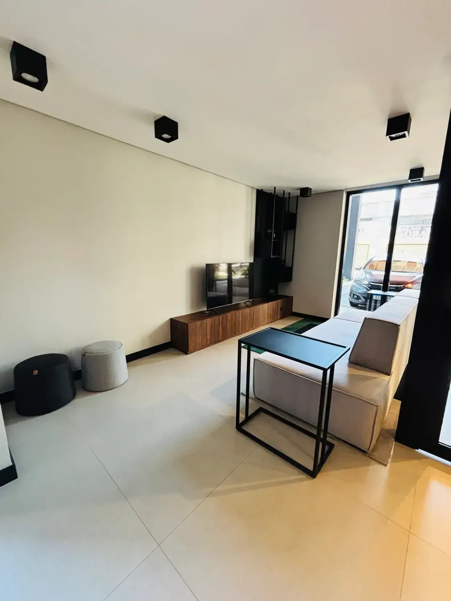 Apartamento com 2 quartos mobiliado e cozinha integrada — photo 19