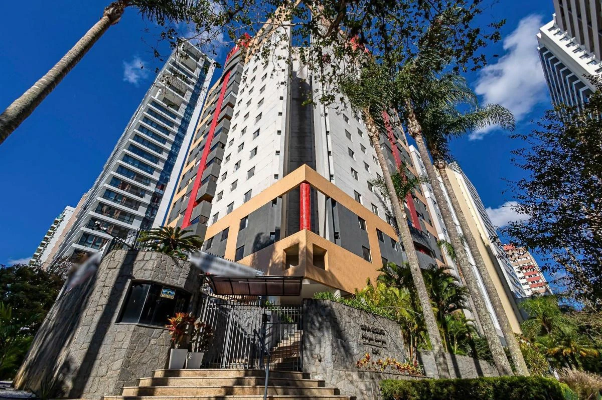 Apartamento com 2 quartos e churrasqueira privativa na sacada — photo 47