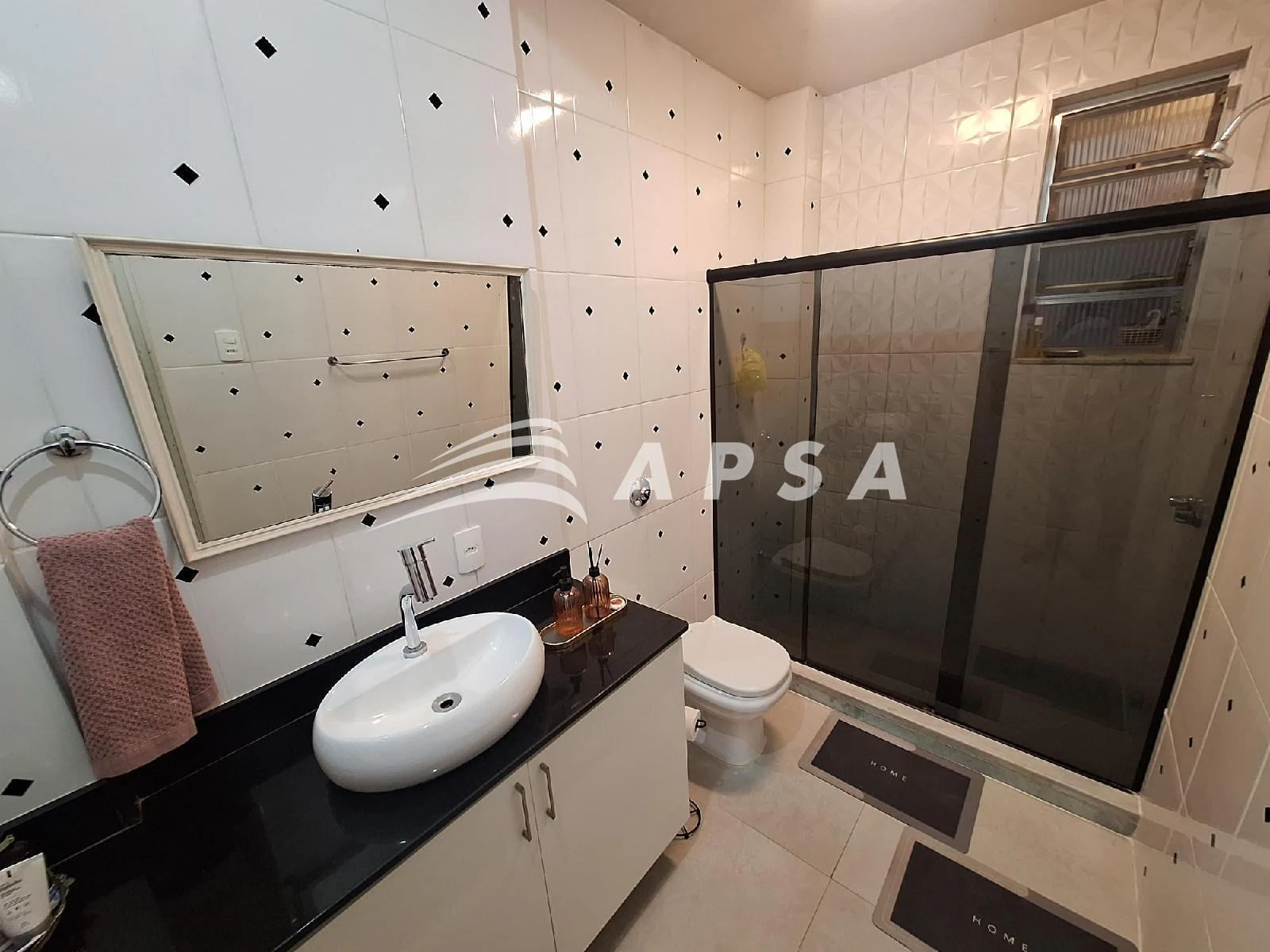 Furnished 2-bedroom apartment with 80 m² — photo 15