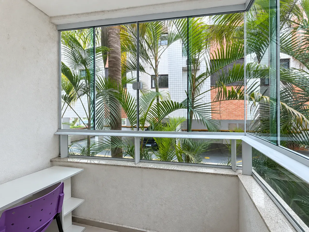 Departamento con parrilla privada en Florianópolis — photo 16