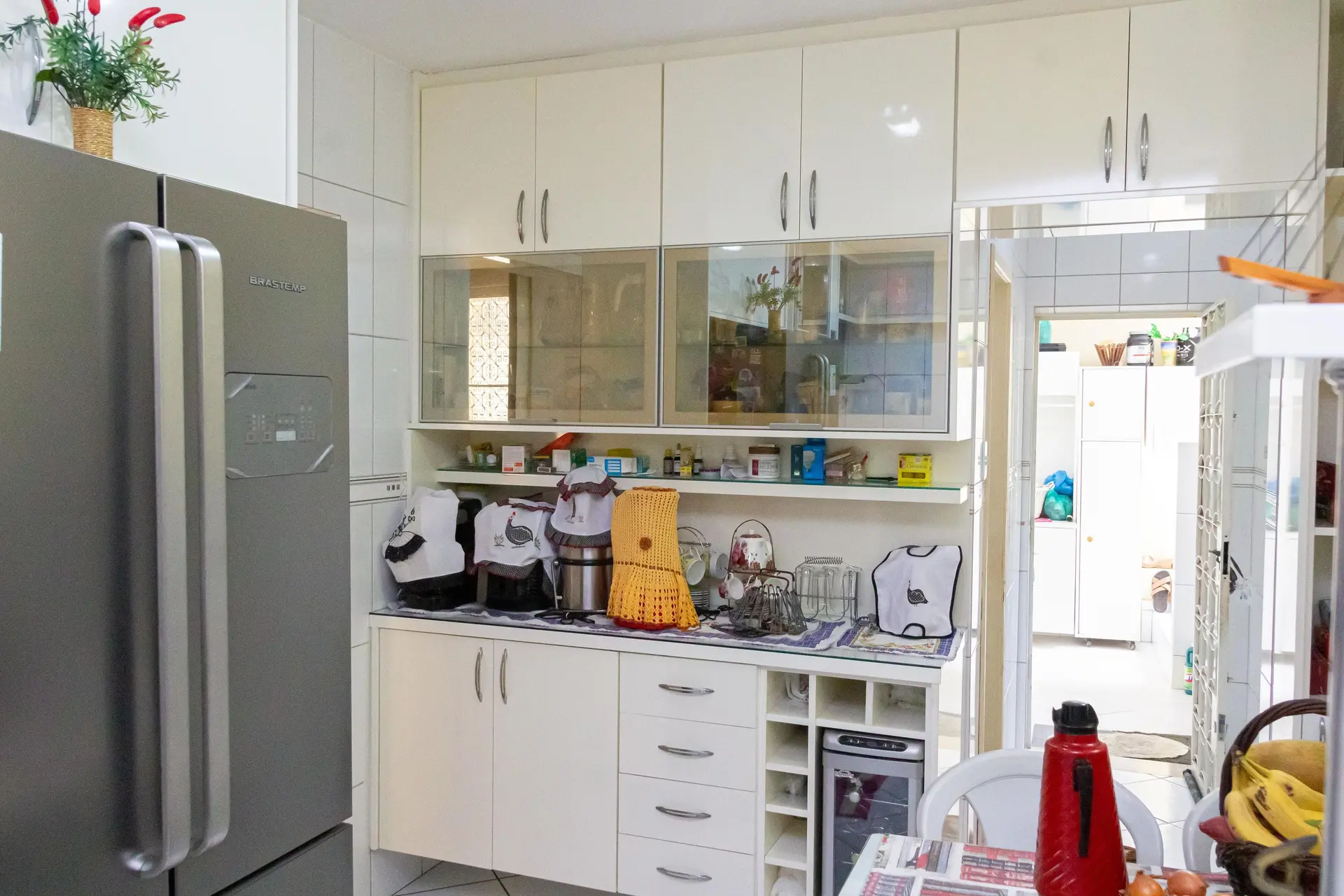 Casa com 3 quartos, 3 banheiros e jardim privativo — photo 51