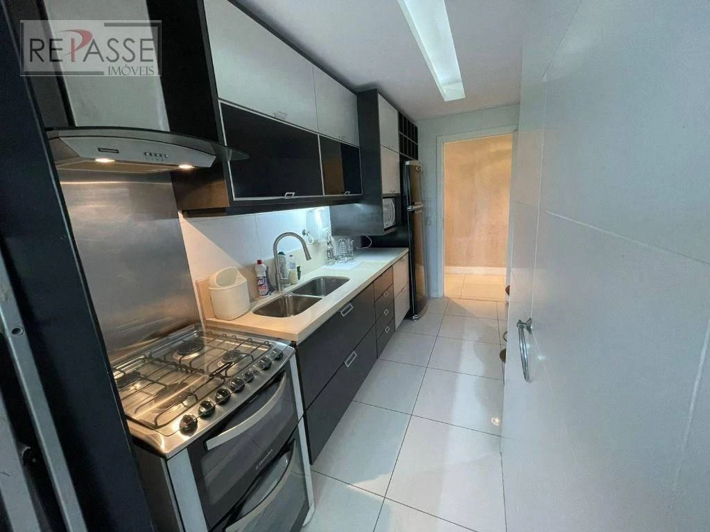 Мебльована квартира 127 м² з 3 спальнями з ваннами — photo 15