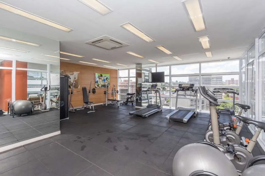 Apartamento mobiliado de 50 m² com 1 dormitório — photo 32