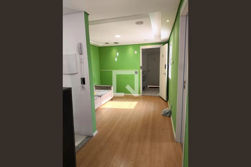 2-bedroom apartment with open-plan kitchen and 1 parking spot — photo 6