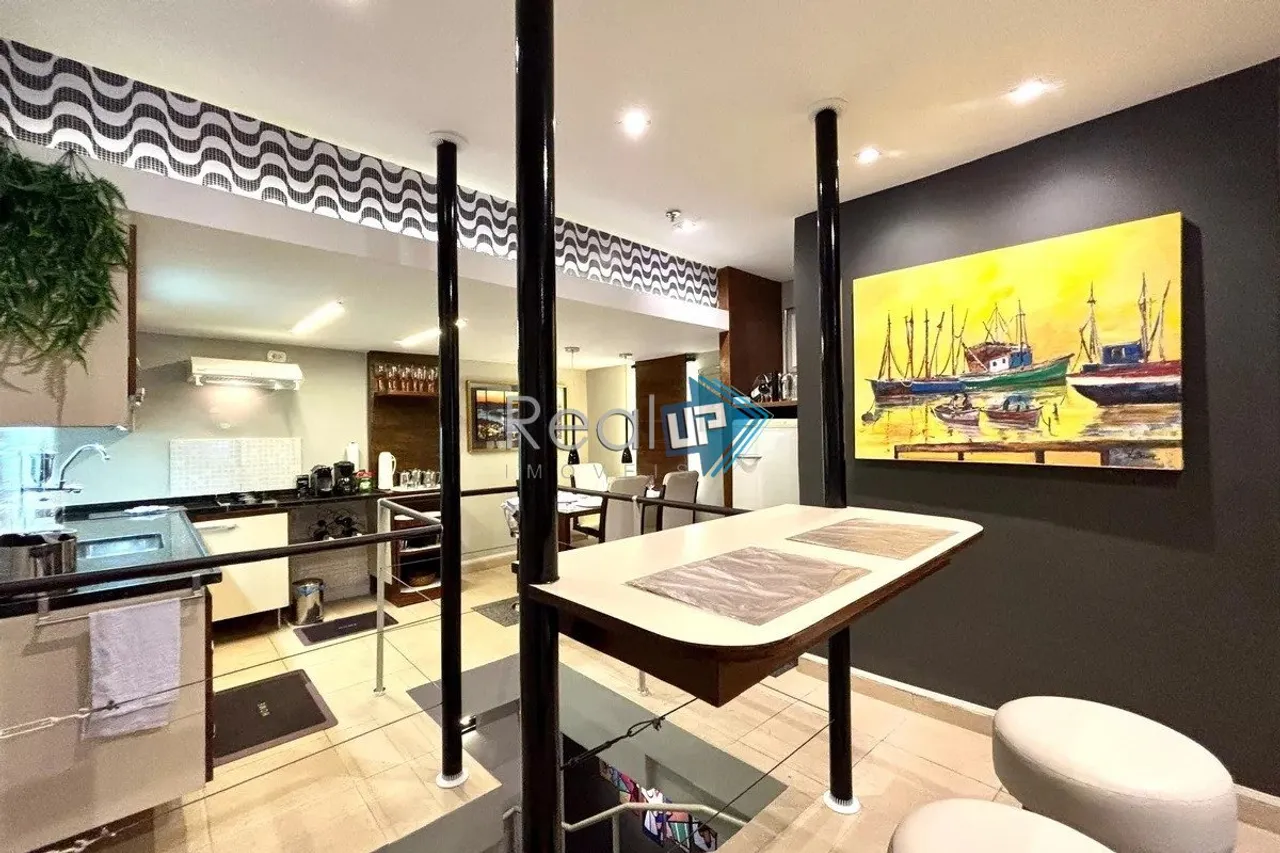 1-bedroom furnished apartment with 1 parking space — photo 17