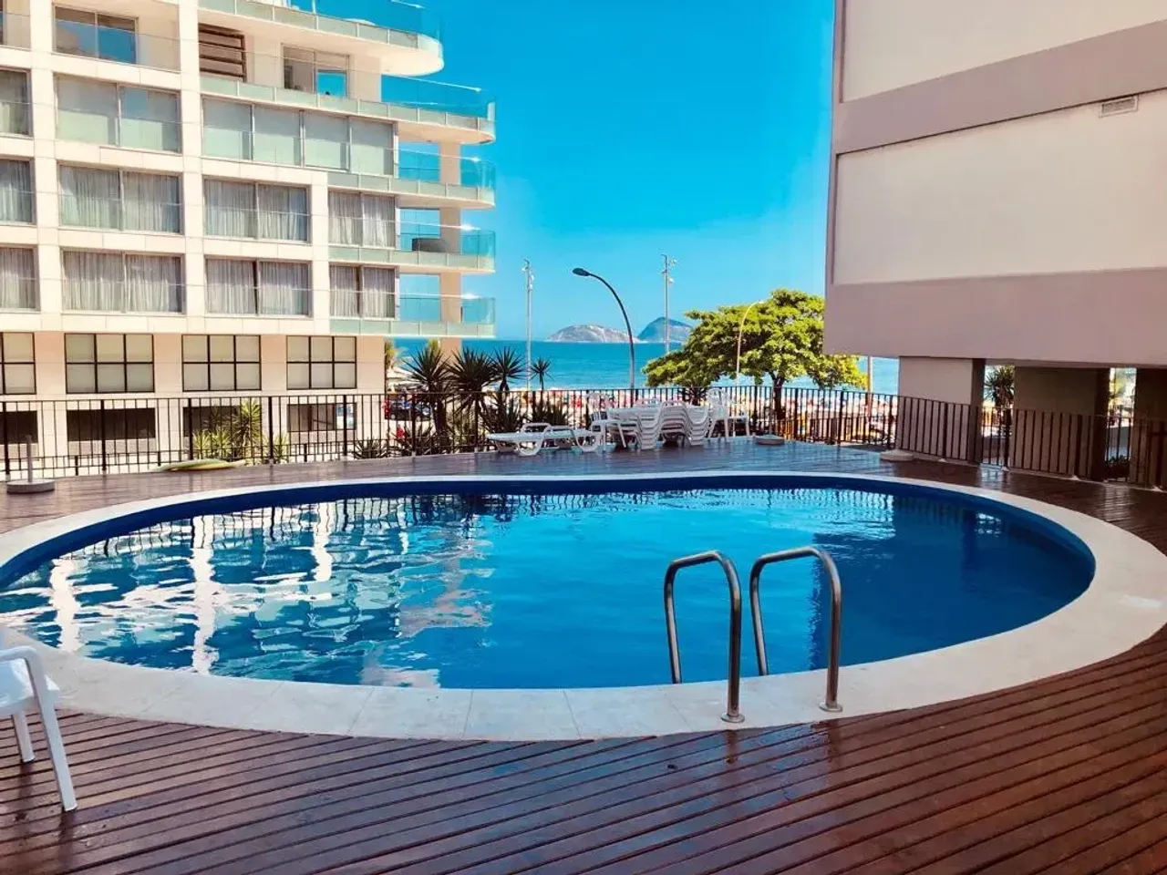 Apartamento sem mobília com 3 quartos e 3 banheiros — photo 2