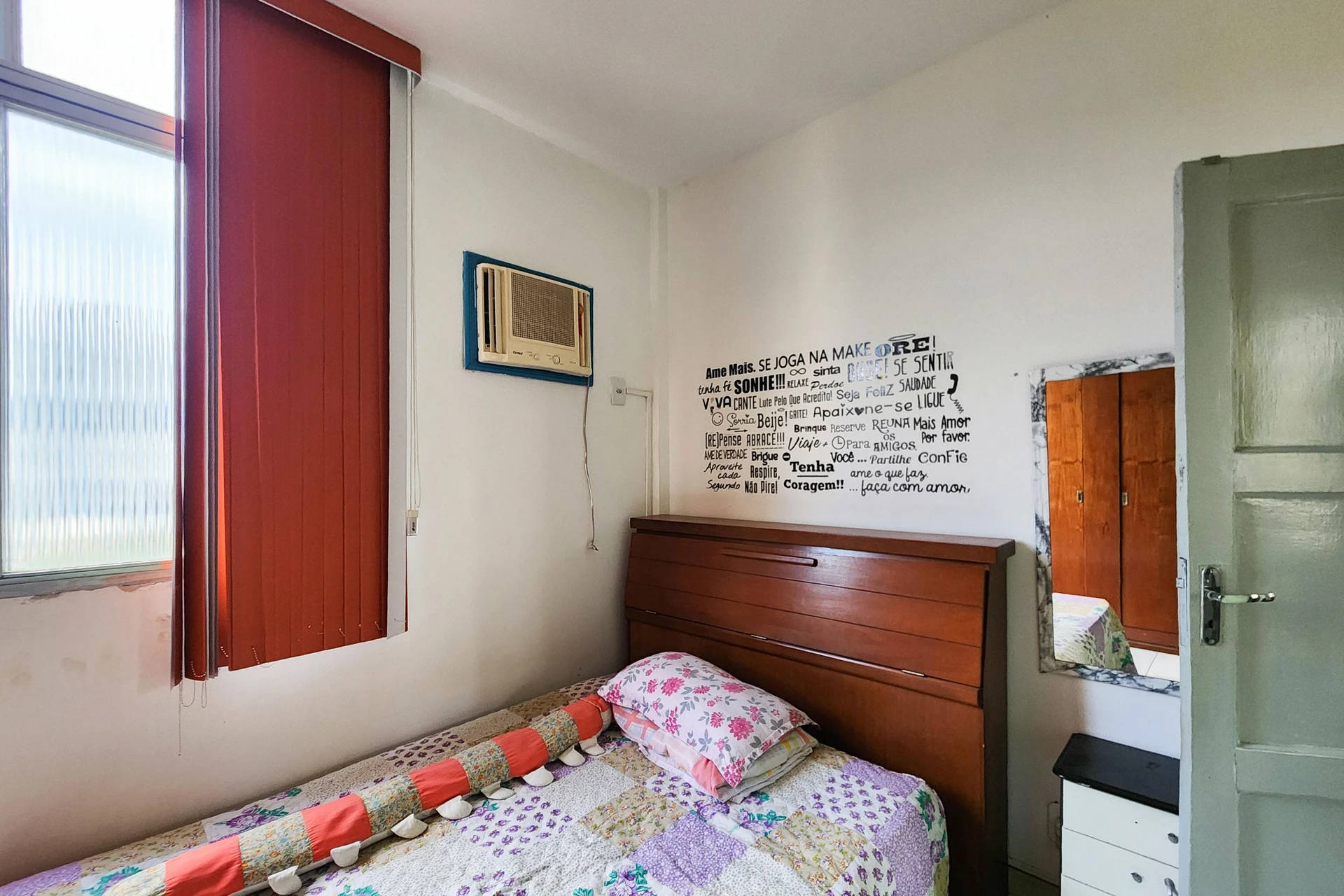 Apartamento de 2 quartos com máquina de lavar, Cachambi — photo 32