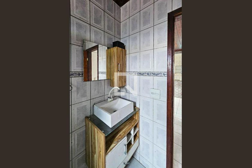 Casa de 70 m² e 2 quartos, Santa Cruz