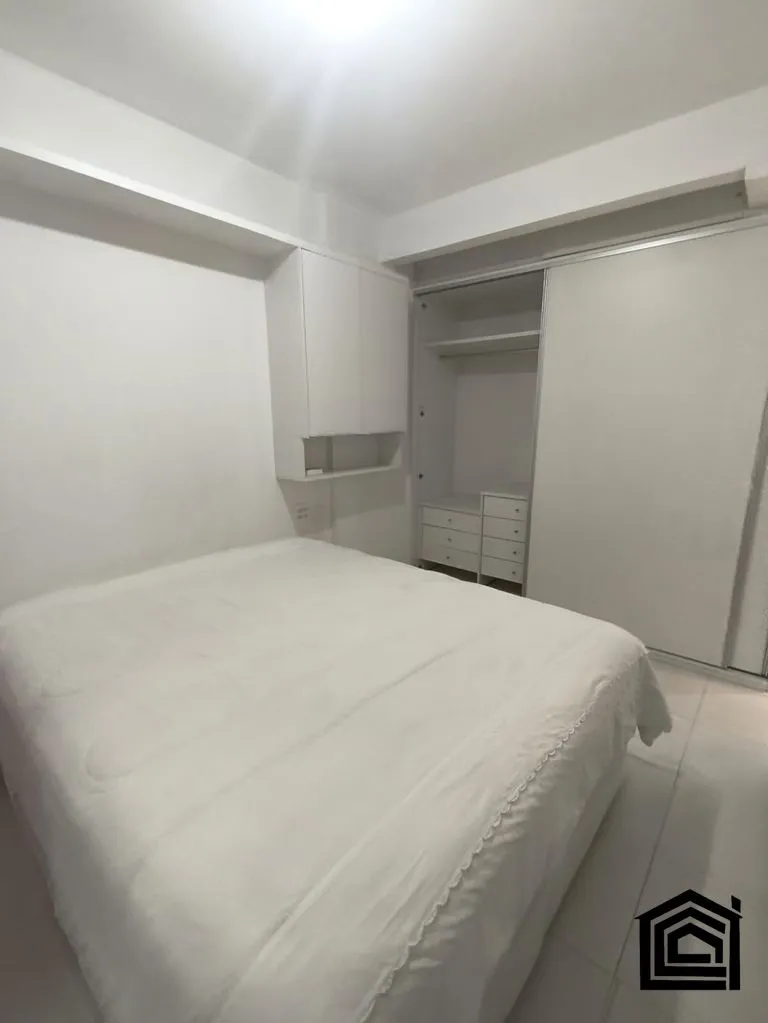 Furnished 77 m² apartment with 3 bedrooms and balcony — photo 12