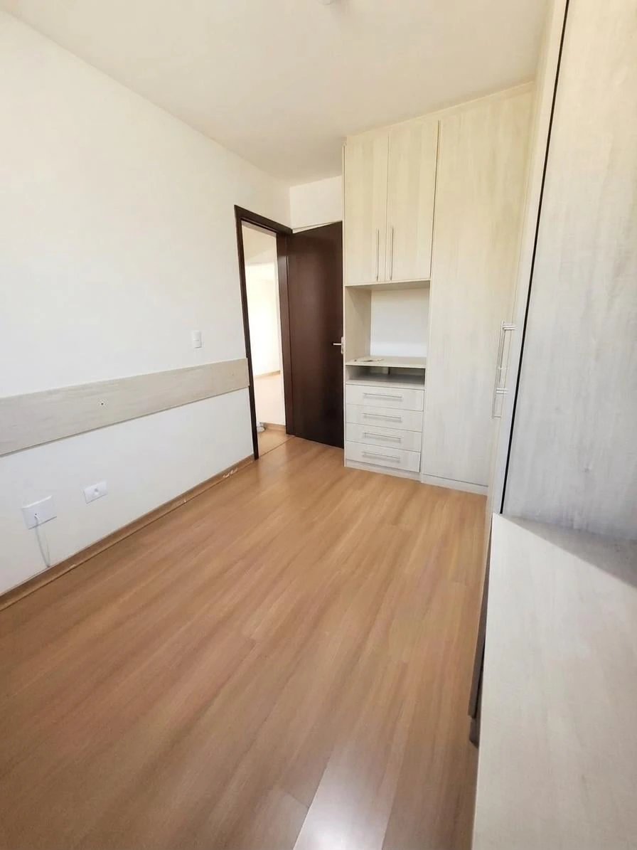 2-bedroom apartment with a washing machine in Curitiba — photo 12