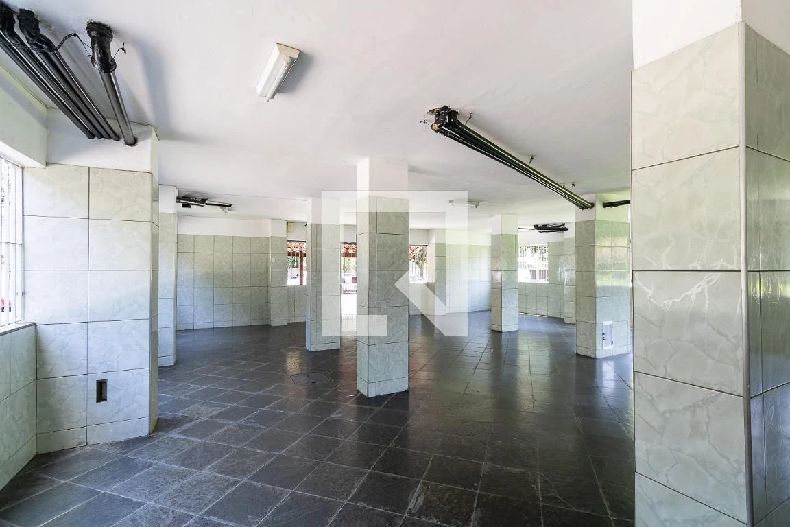 Unfurnished 1-bedroom apartment with 1 bathroom and 1 parking — photo 27