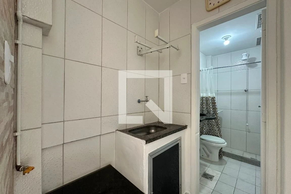 20 m² studio in Rio de Janeiro — photo 5