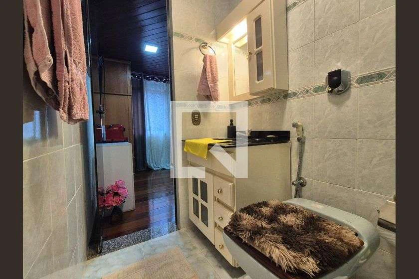 Apartamento para aluguel com 1 quarto e 2 vagas