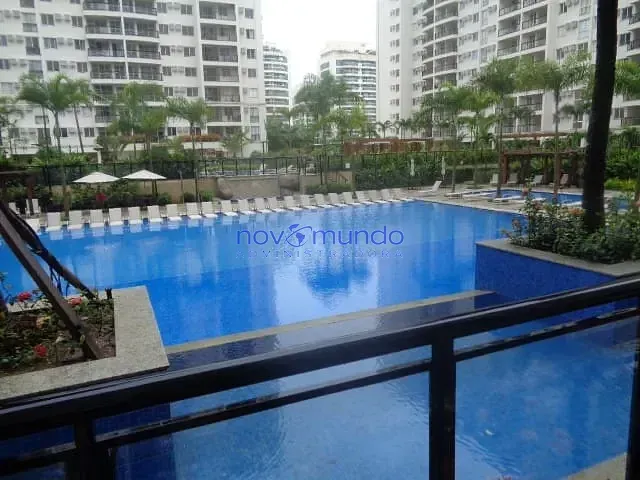 Unfurnished 2-bedroom apartment with 2 bathrooms — photo 7