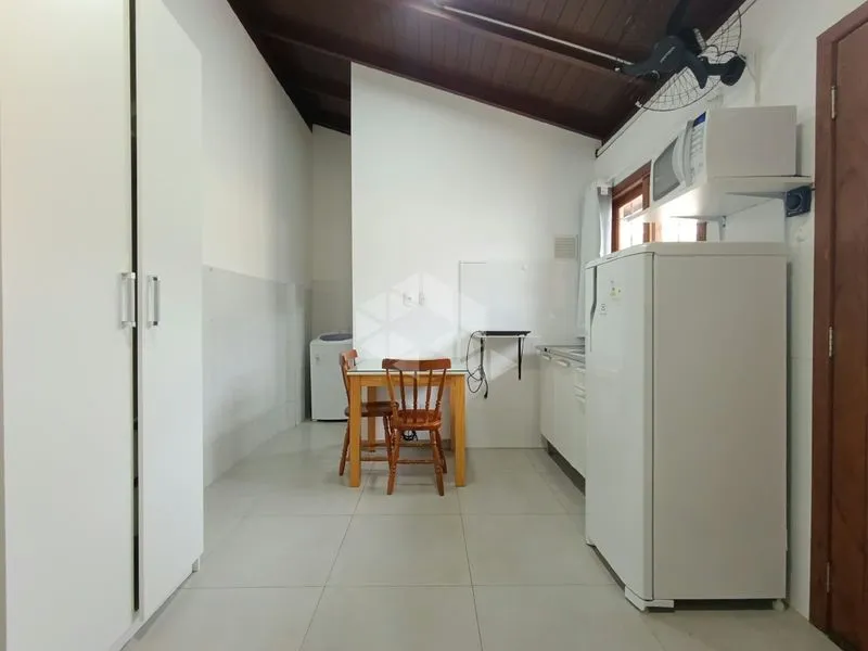 Studio, 30 m², with a washing machine