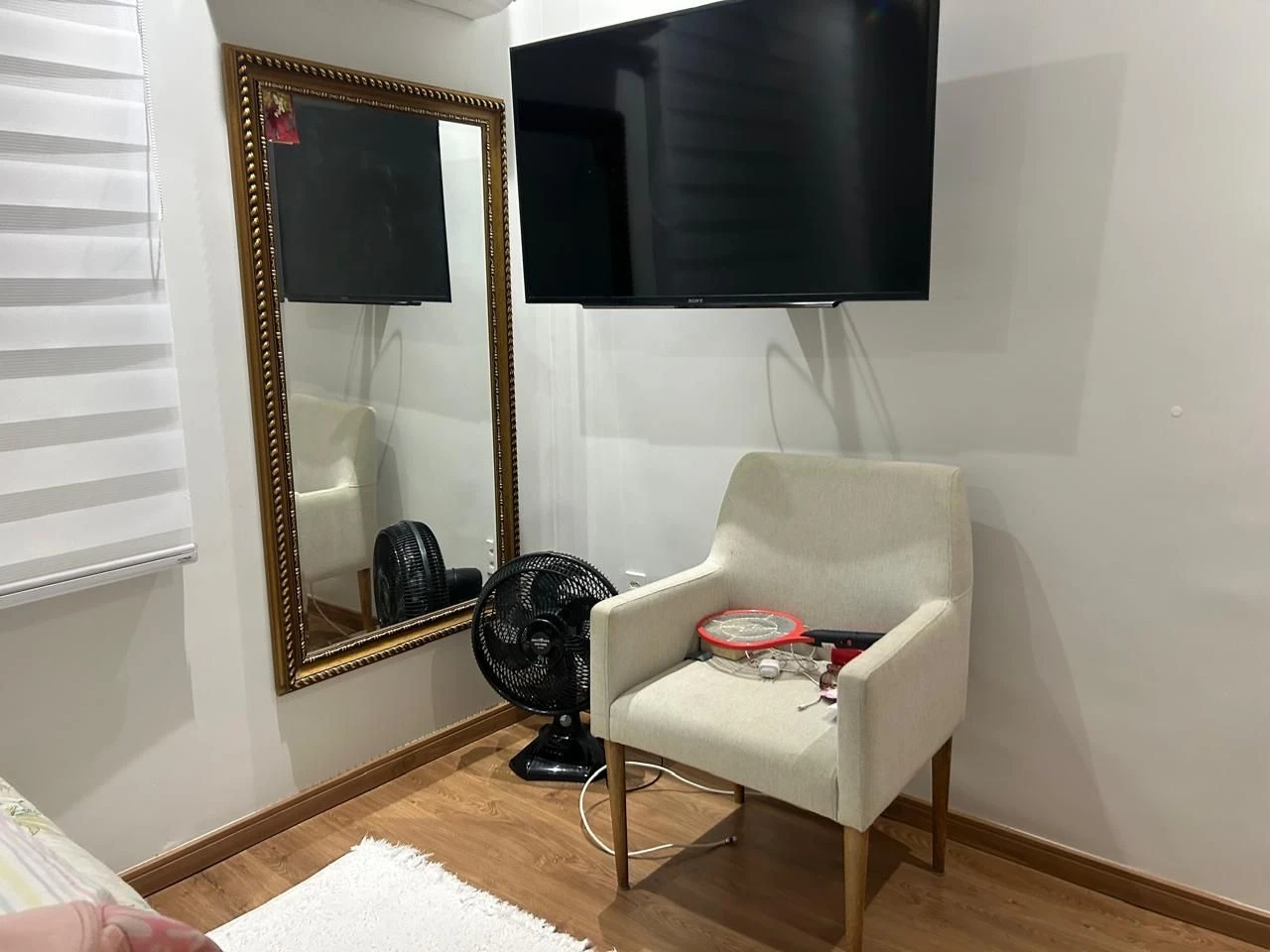 Apartamento mobiliado com 2 quartos e 1 banheiro — photo 17