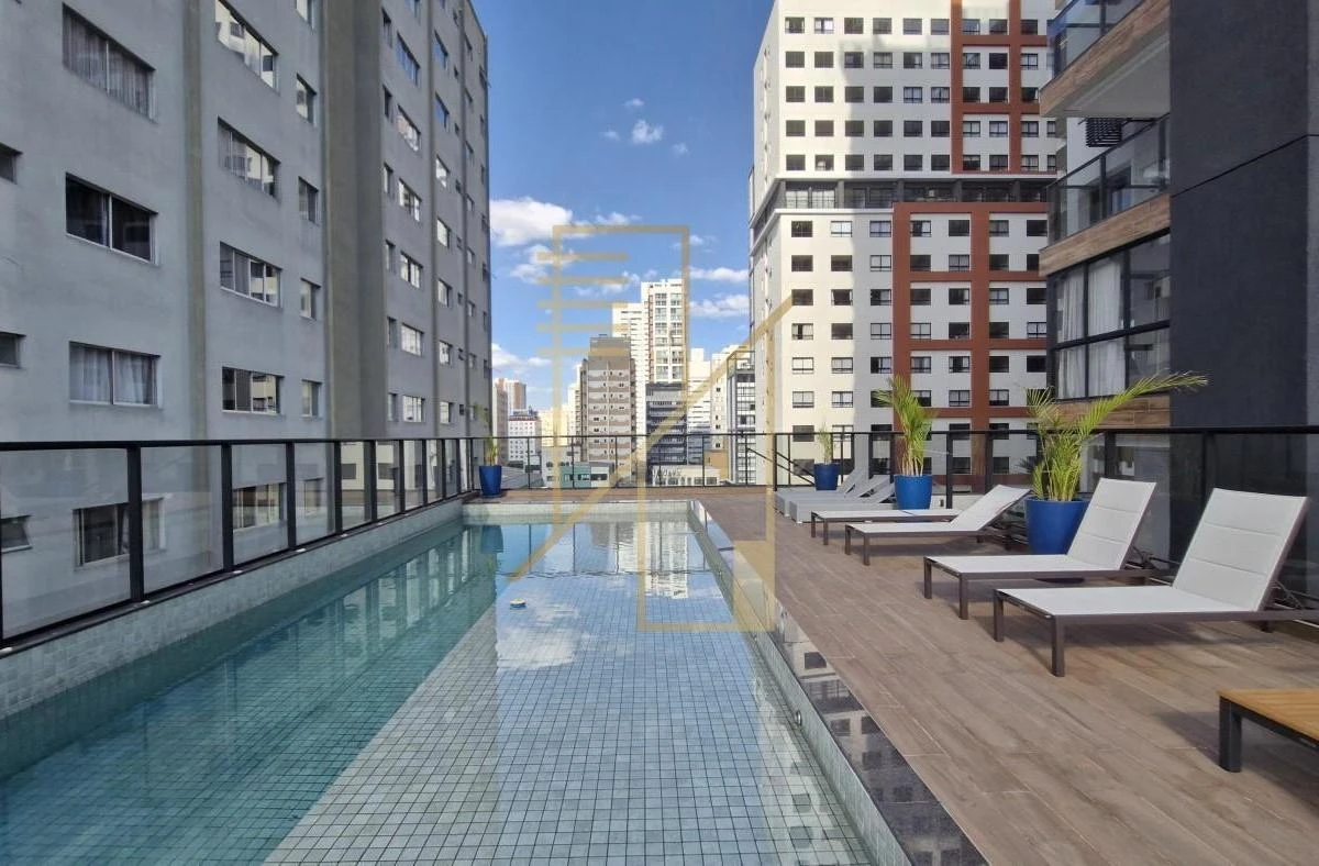 Apartamento mobiliado de 2 quartos com espaço de home office — photo 23