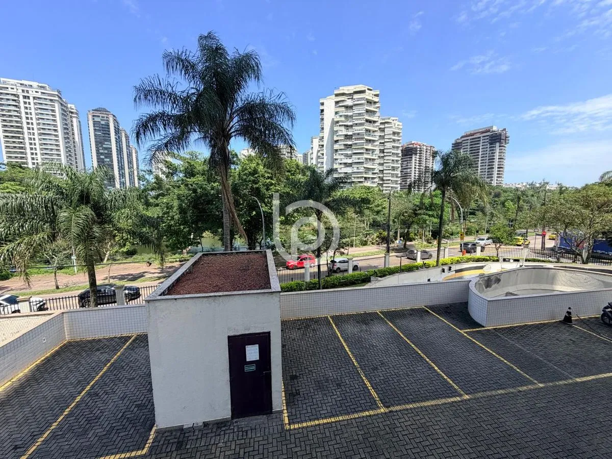 Furnished apartment, 110 m², with a park view — photo 8