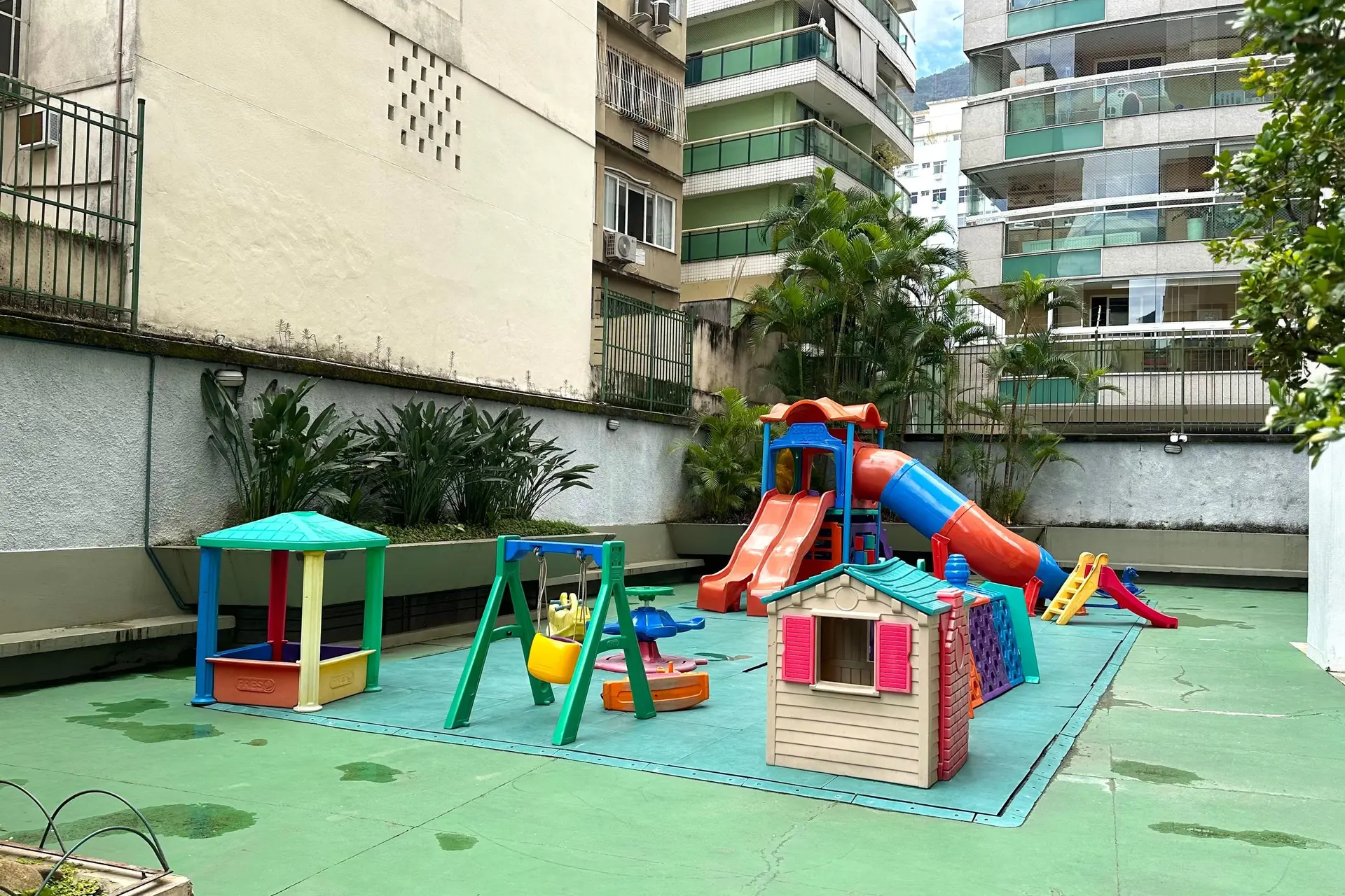 Apartamento de 3 quartos com vista para a água, Lagoa — photo 12