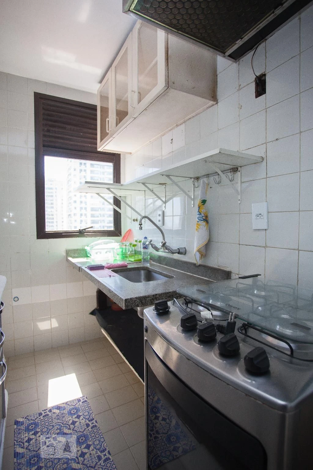 Apartamento mobiliado de 1 quarto com varanda e 2 vagas — photo 11