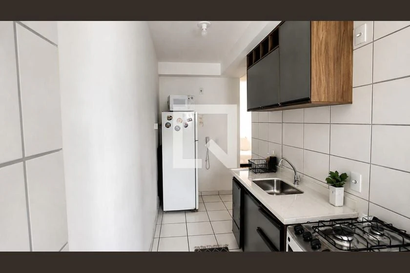 Apartamento mobiliado de 55 m² com 2 quartos e 1 vaga — photo 9
