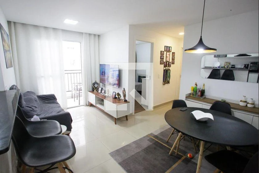 Мебльована квартира 58 м² з 2 спальнями та паркуванням