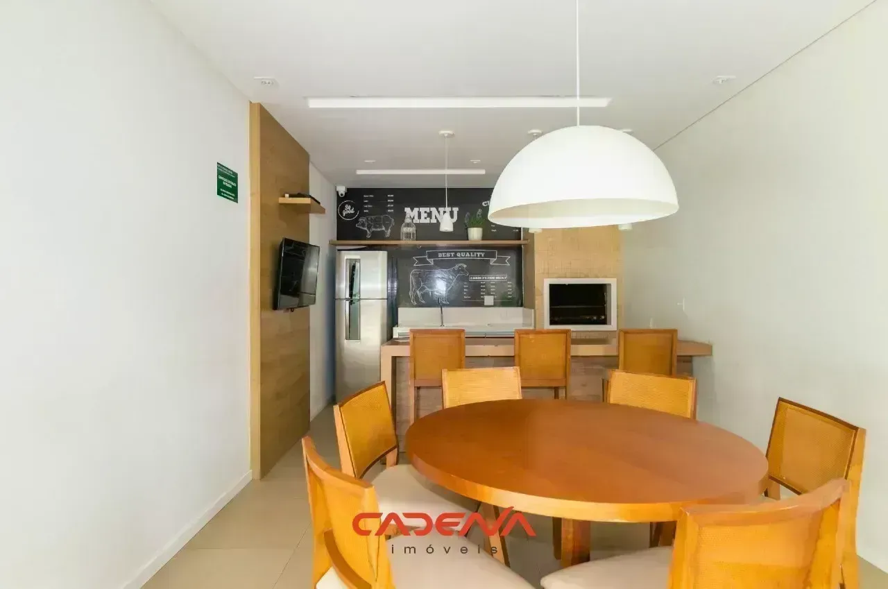 Apartamento mobiliado com 2 quartos e cozinha integrada — photo 30