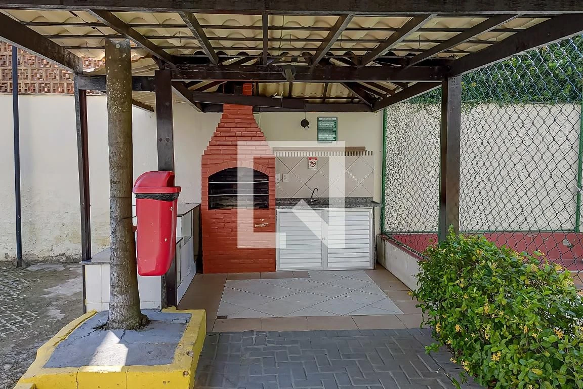 Private BBQ in a 2-bedroom apartment, 52 m² — photo 27