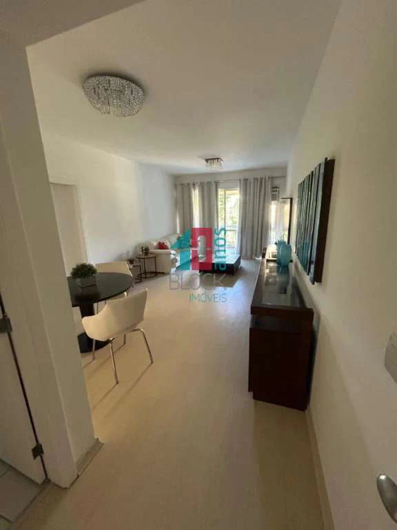 Furnished 125 m² apartment with 3 bedrooms and suite — photo 19