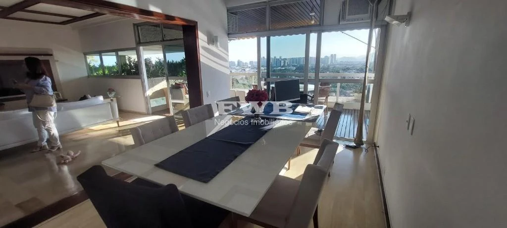 Apartamento mobiliado de 4 quartos em condomínio com sauna — photo 19