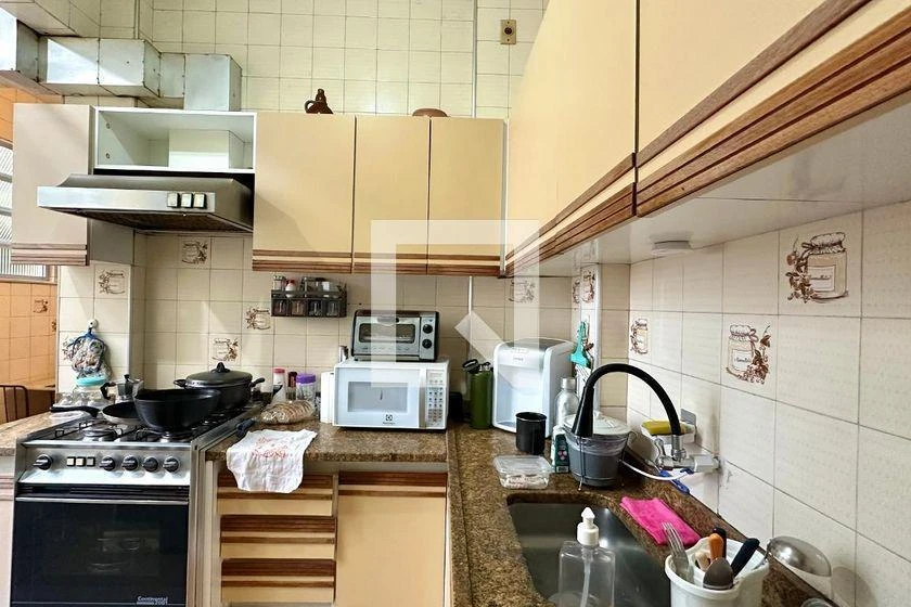 Apartamento amueblado de 3 dormitorios con cocina a gas — photo 28