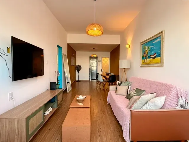Furnished 67 m² apartment with 2 bedrooms and 2 baths — photo 16