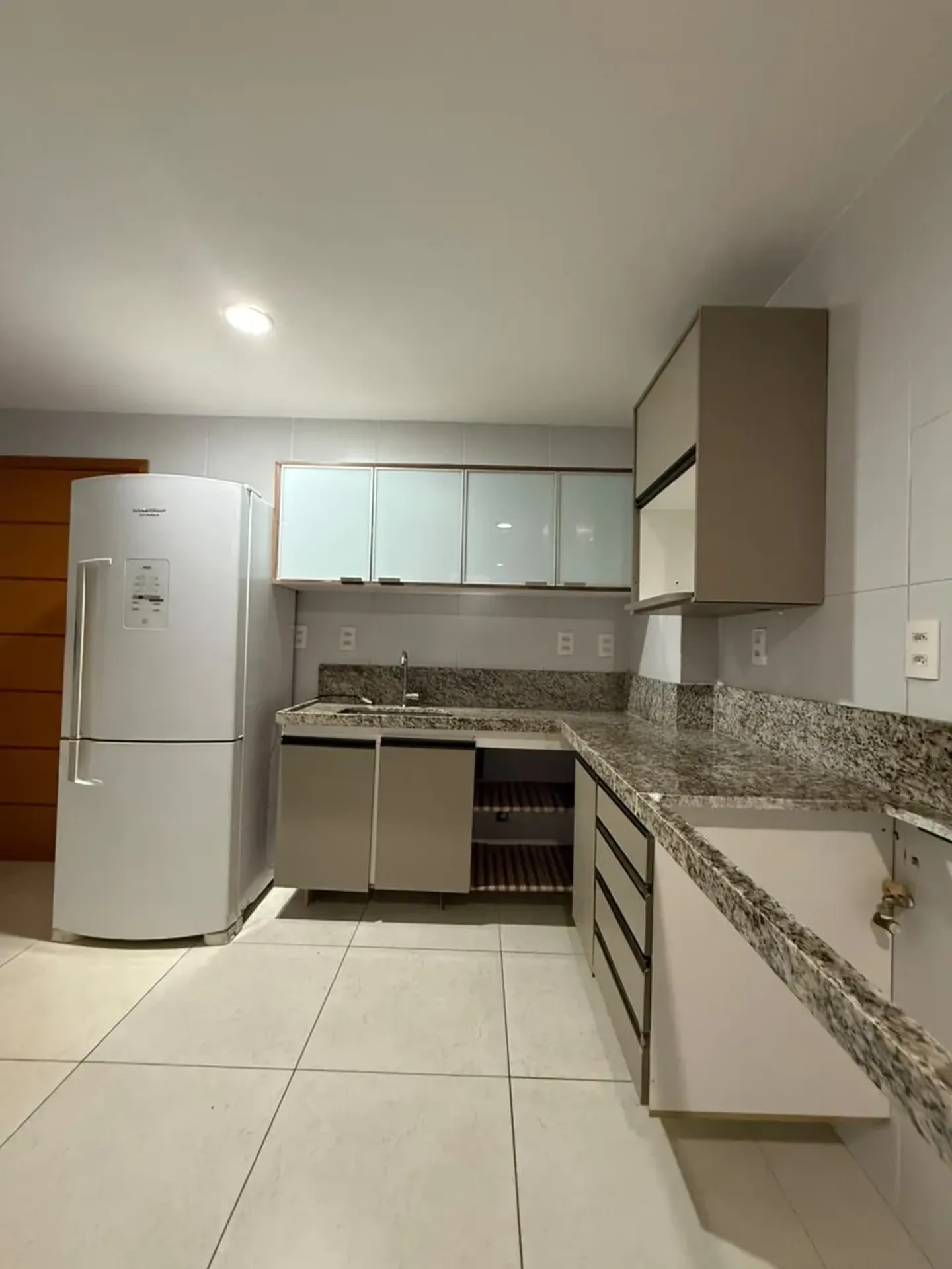 Приватное барбекю и 3 спальни: квартира 122 м² — photo 19