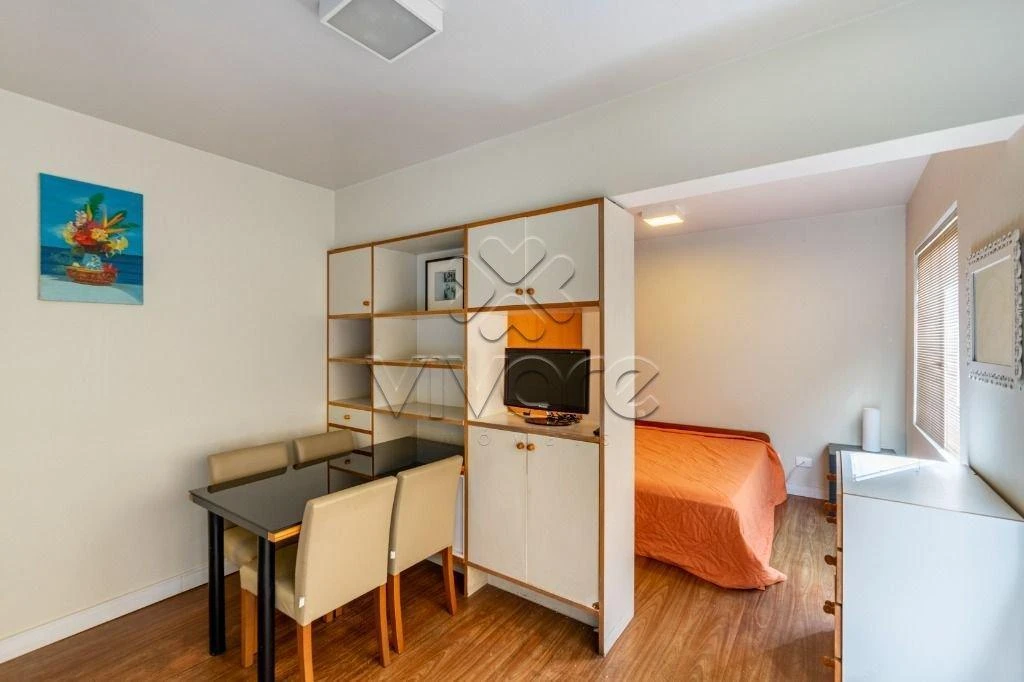Furnished apartment, 38 m², with a washing machine — photo 8