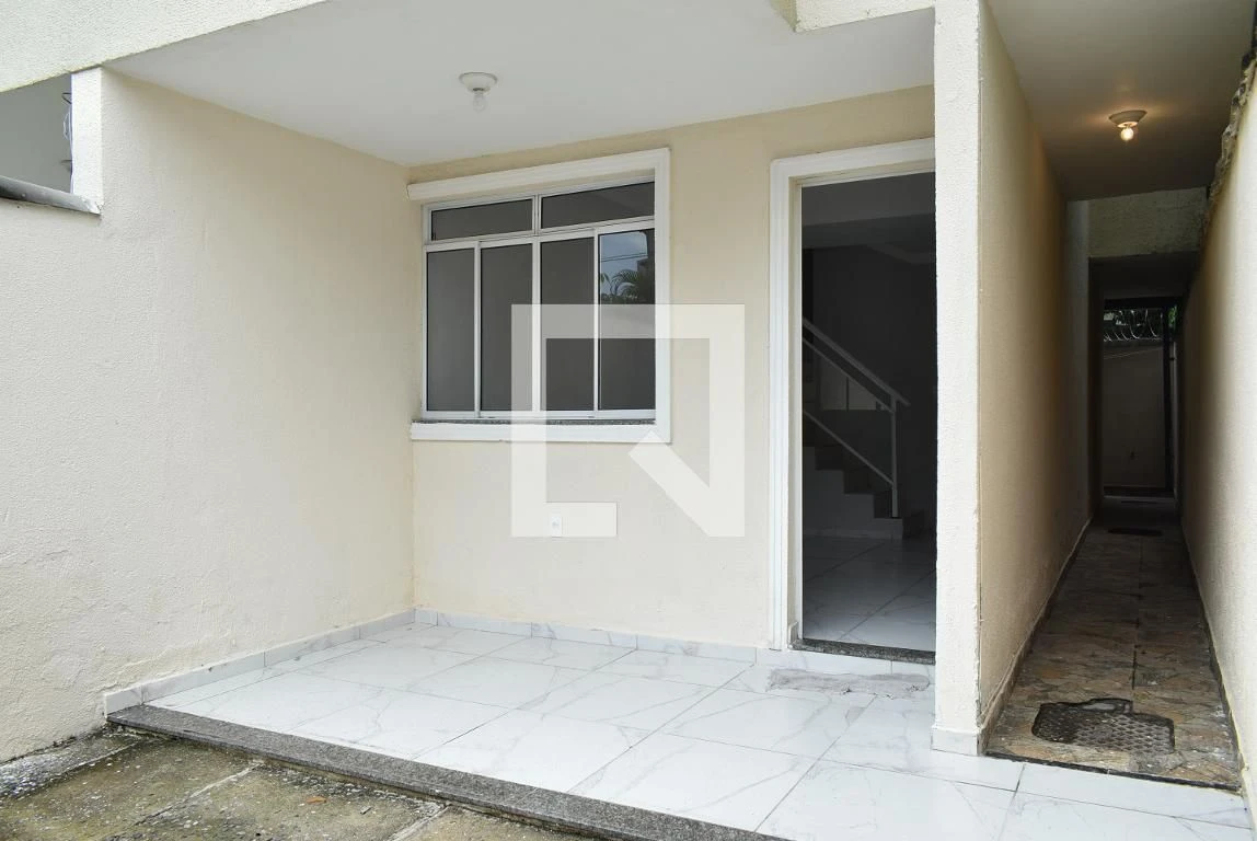 Unfurnished house with 2 bedrooms, 2 bathrooms and gas kitchen — photo 61
