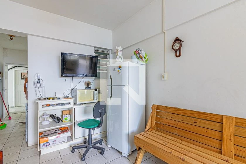 Apartamento de 1 dormitorio con suelos de cerámica — photo 7