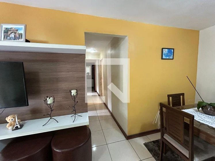 60 m² apartment with a washing machine and a home office — photo 33