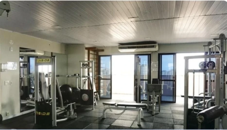 Apartamento com 2 suítes e cozinha integrada — photo 41