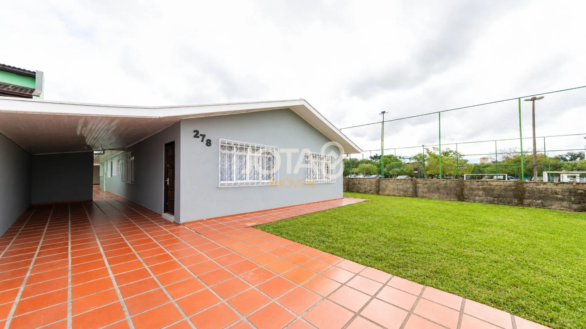 House, 160 m², with a grill on the balcony — photo 14